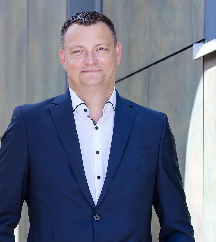 Interim Management - Christoph Kowanda